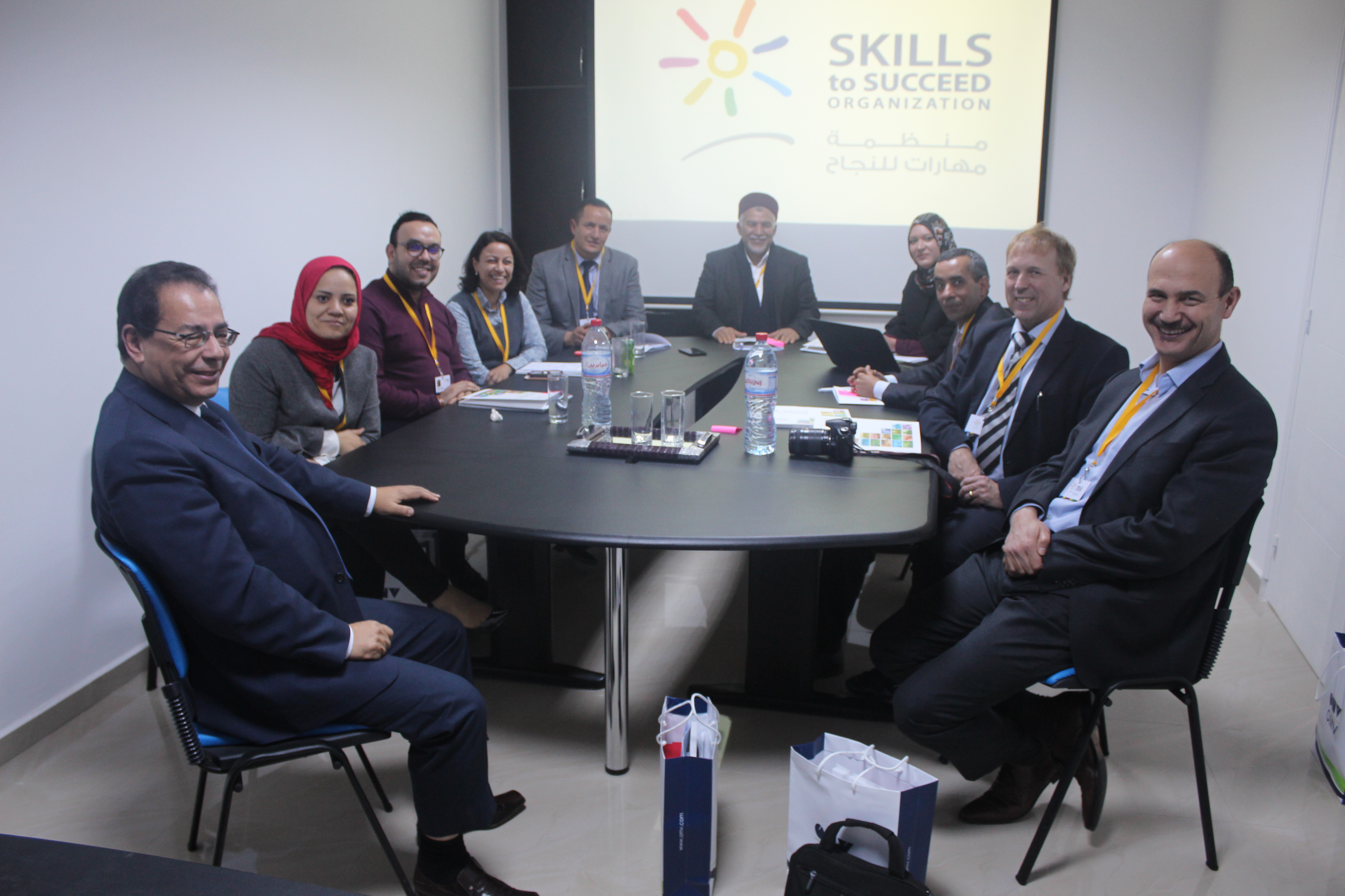 Official Inauguration of Skills to Succeed Organization : January 20 th 2018